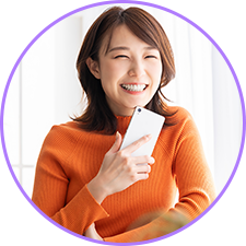 登録者の例 30歳